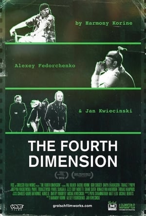 Poster The Fourth Dimension (2012)