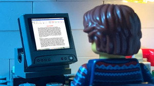 CTRL+S backdrop