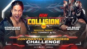 All Elite Wrestling: Collision: 2×33