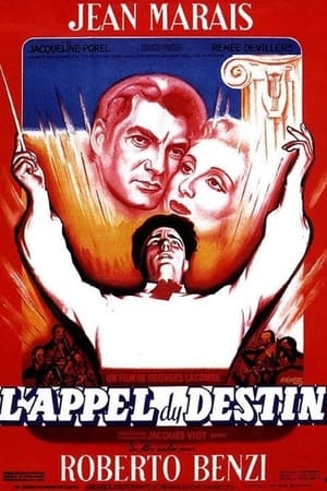 Poster L'Appel du destin 1953
