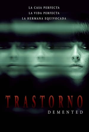 Poster Trastorno (2006)