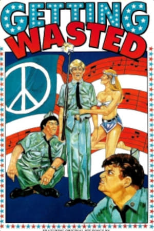 Poster Getting Wasted (1980)