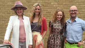 Image Suzannah Lipscomb and Kate Williams