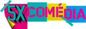 5x Comédia — Logos 3