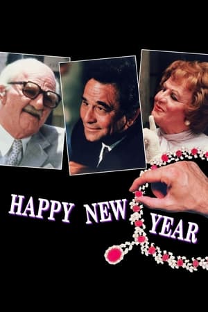 Poster Happy New Year 1987