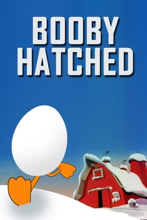 Poster Booby Hatched (1944)