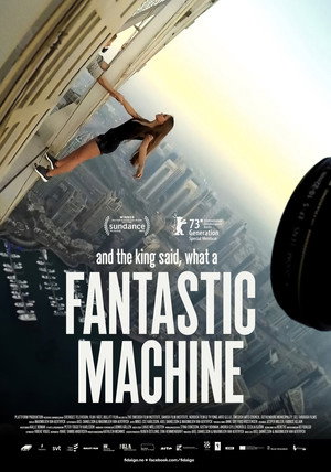 And the King Said, What a Fantastic Machine
