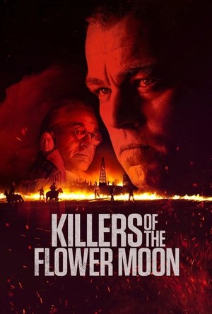 poster Killers of the Flower Moon