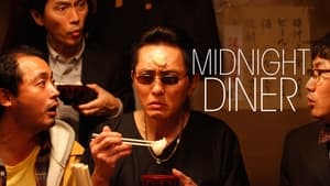 poster Midnight Diner