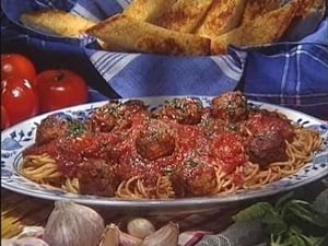 America's Test Kitchen Spaghetti and Meatball Supper