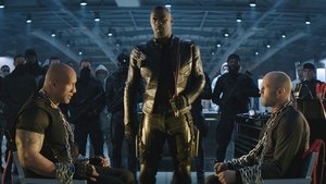 Rápidos y Furiosos: Hobbs & Shaw