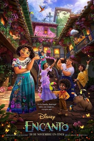 pelicula Encanto (2021)