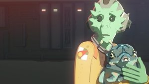 Star Wars Resistance Bibo