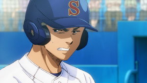 Ace of the Diamond Act II Season 2 Episódio 06