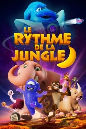 Poster Le Rythme de la Jungle 2020