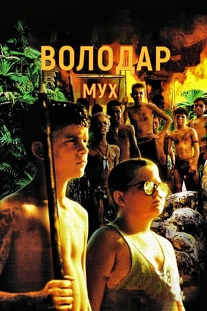 Poster Володар мух 1990