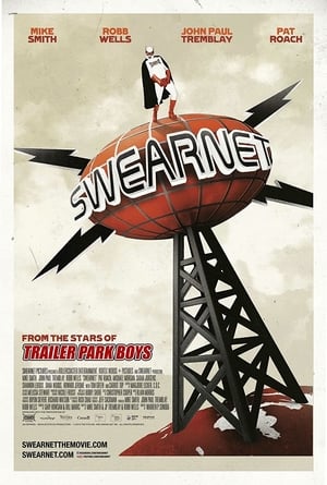 Poster Swearnet: The Movie 2014