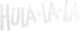 Hula-La-La — Logos 1