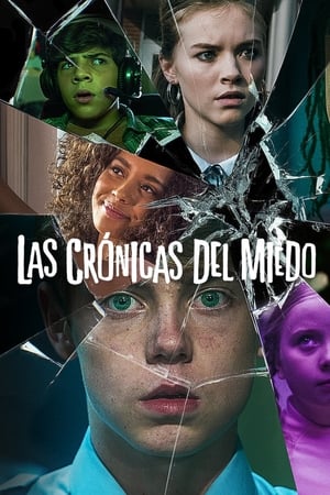 Poster Las crónicas del miedo Temporada 2 Los cinco desafortunados 2019