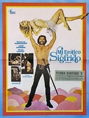 Poster Mi erótico Sigfrido 1971