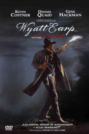 Poster Wyatt Earp 1994