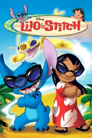 Poster Lilo & Stitch: la série Saison 2 Lax 2006