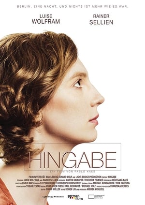 Poster Hingabe (2018)