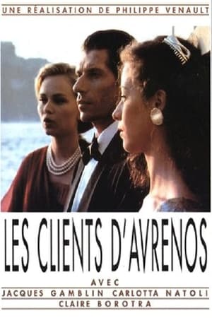 Poster Les clients d'Avrenos 1996