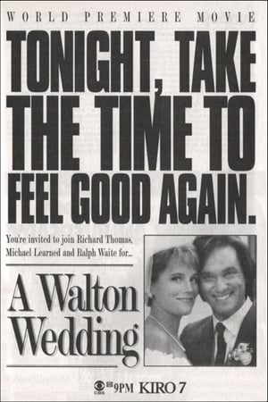 Poster A Walton Wedding (1995)