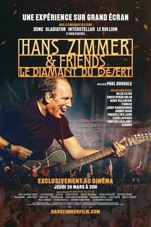 Image Hans Zimmer and Friends : Le diamant du désert
