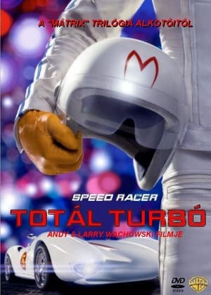 Poster Speed Racer - Totál turbó 2008