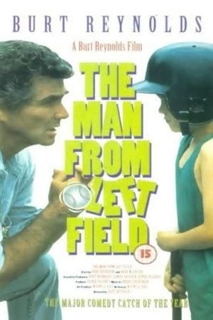 The Man from Left Field poster