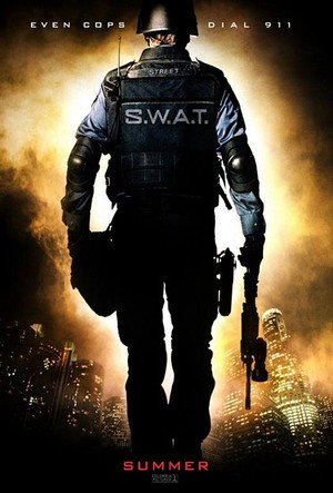 Постер фильма «S.W.A.T.: Спецназ города ангелов (2003)» — (18 из 35)