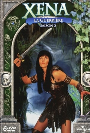 Xena, la guerrière - Saison 2 - poster n°1