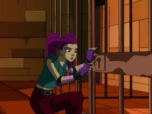 Teenage Mutant Ninja Turtles: Season 1 Episode 8