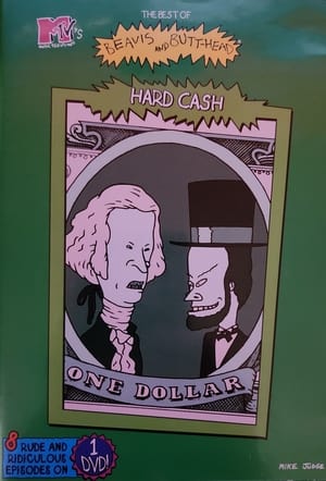 Poster The Best of Beavis and Butt-Head: Hard Cash 2024