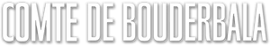 Le Comte de Bouderbala — Logos 1