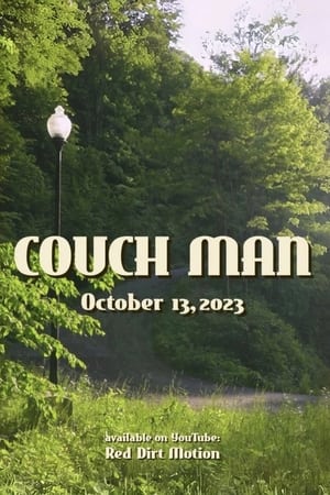 Poster Couch Man (2023)