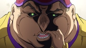 JoJo no Kimyou na Bouken: Ougon no Kaze Episodio 3