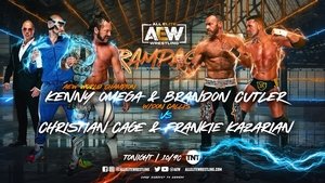 All Elite Wrestling: Rampage: 1×3