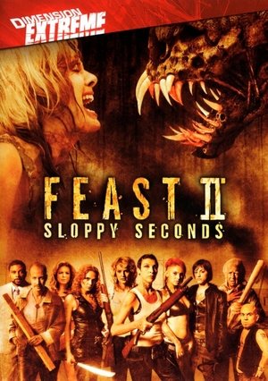 Watch Feast II: Atrapados II (2008) HD Movie Online Free