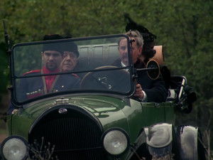 Ausgerechnet Alaska: 6×6