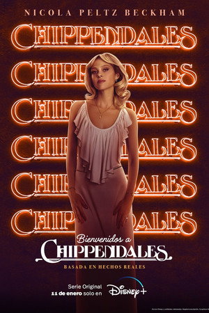 Welcome to Chippendales 43