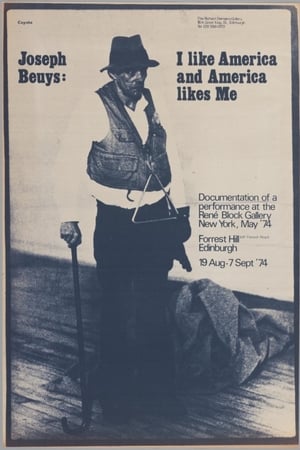 Poster I like America and America likes Me (1974)