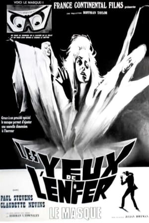 Poster Les Yeux de l'Enfer 1961