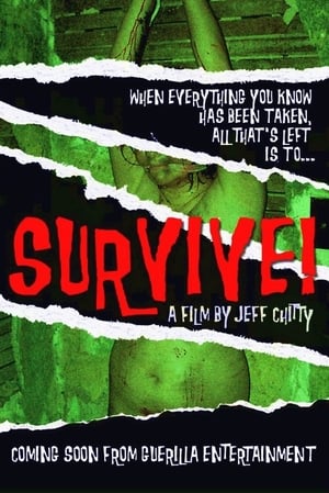 Survive! poster