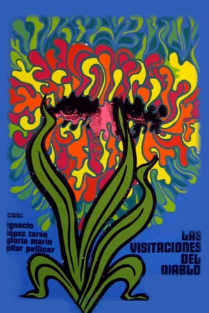 Poster The Devil's Visitations 1968
