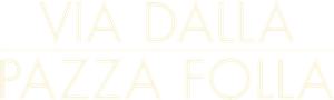 Via dalla pazza folla (2015) Streaming ITA official logo