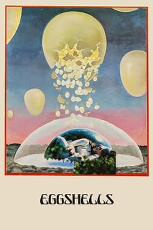 Poster Eggshells 1969