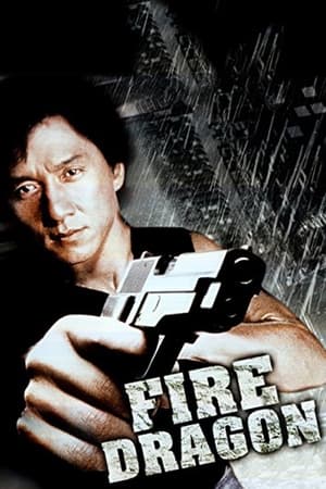 Poster Fire Dragon (1983)